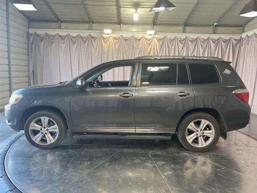 2008 Toyota Highlander Sport