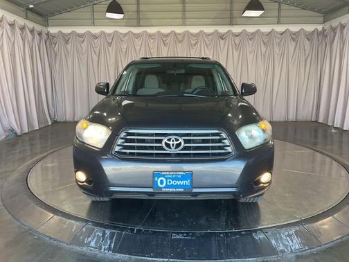 2008 Toyota Highlander Sport