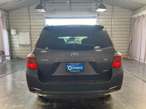 2008 Toyota Highlander Sport