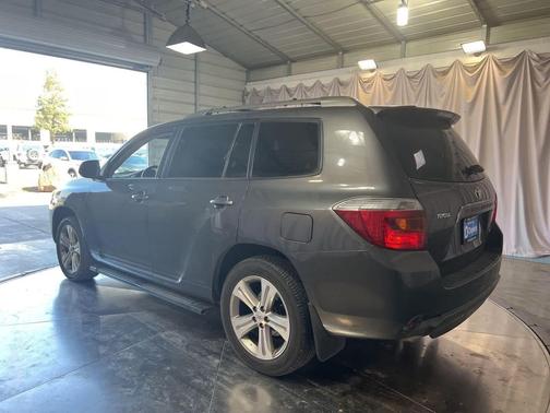 2008 Toyota Highlander Sport