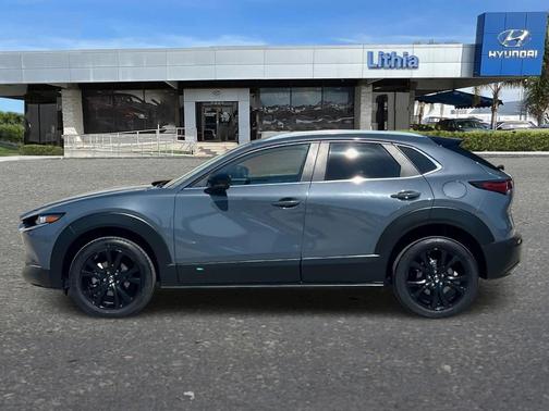 2024 Mazda CX-30 2.5 S Carbon Edition