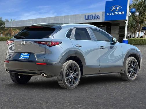 2024 Mazda CX-30 2.5 S Carbon Edition