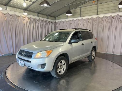 2011 Toyota RAV4 Base