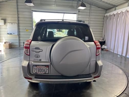2011 Toyota RAV4 Base