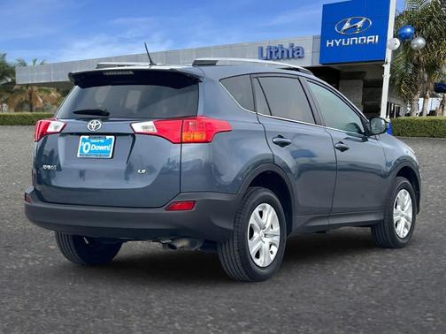 2013 Toyota RAV4 LE