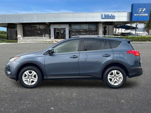 2013 Toyota RAV4 LE