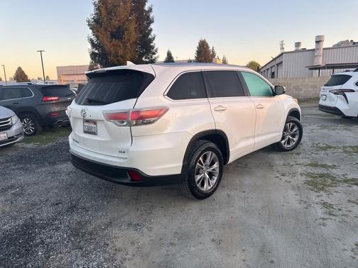 2014 Toyota Highlander XLE