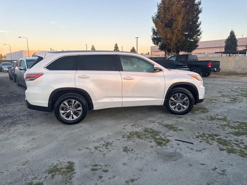 2014 Toyota Highlander XLE