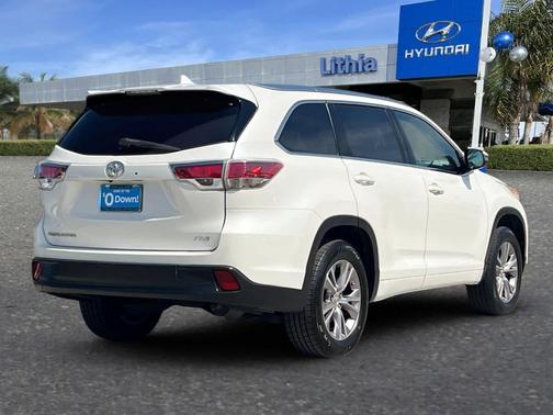 2014 Toyota Highlander XLE