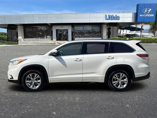 2014 Toyota Highlander XLE