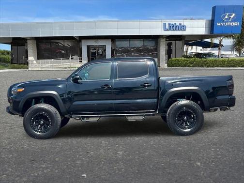 2021 Toyota Tacoma TRD Off Road