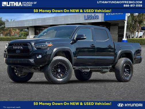 2021 Toyota Tacoma TRD Off Road