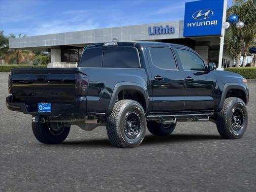 2021 Toyota Tacoma TRD Off Road