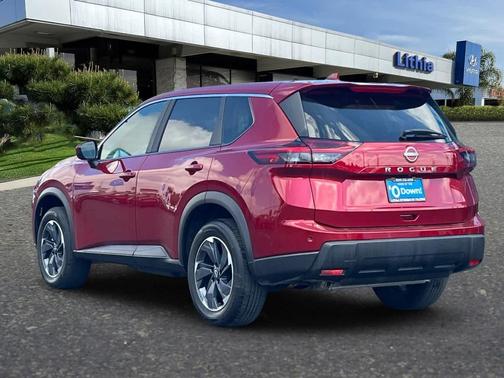2025 Nissan Rogue SV