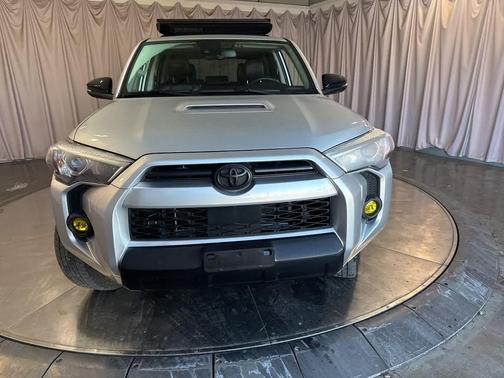 2021 Toyota 4Runner Venture