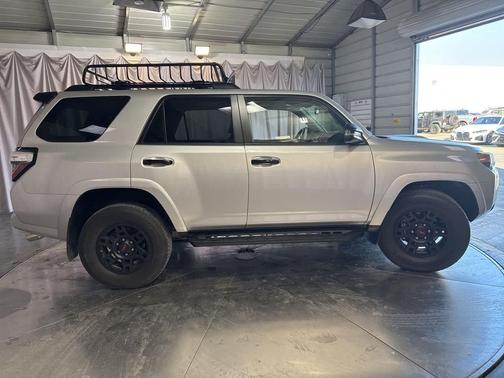 2021 Toyota 4Runner Venture