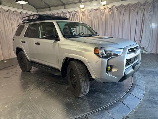 2021 Toyota 4Runner Venture