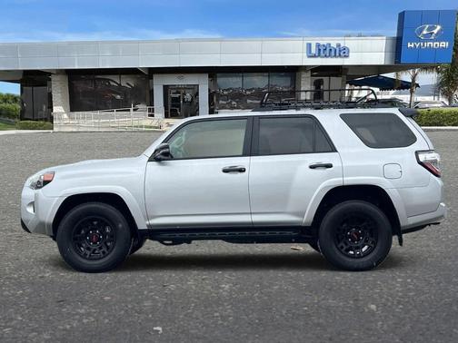 2021 Toyota 4Runner Venture