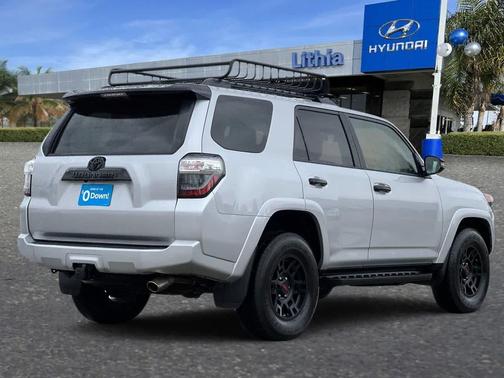 2021 Toyota 4Runner Venture