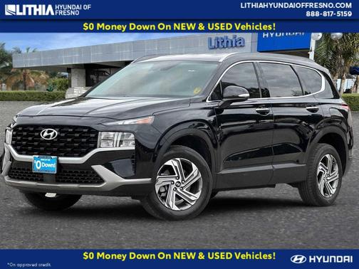 2023 Hyundai SANTA FE SEL 2.4