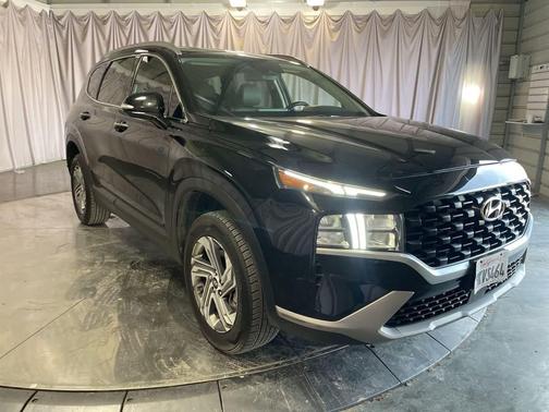 2023 Hyundai SANTA FE SEL 2.4