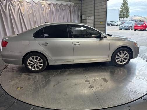 2014 Volkswagen Jetta Auto SE w/Connectivity
