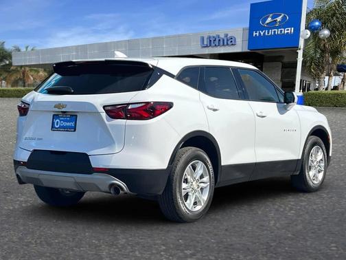 2022 Chevrolet Blazer 2LT