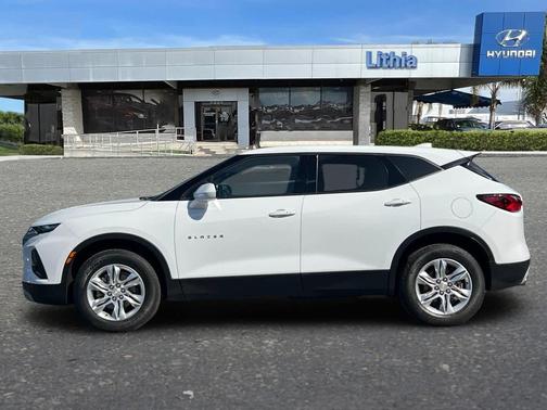 2022 Chevrolet Blazer 2LT