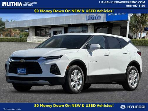 2022 Chevrolet Blazer 2LT