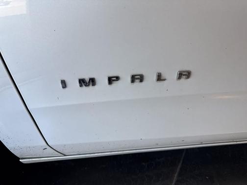 2016 Chevrolet Impala LT