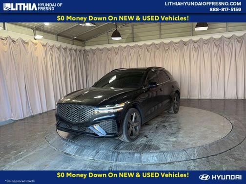 2023 Genesis GV70 2.5T