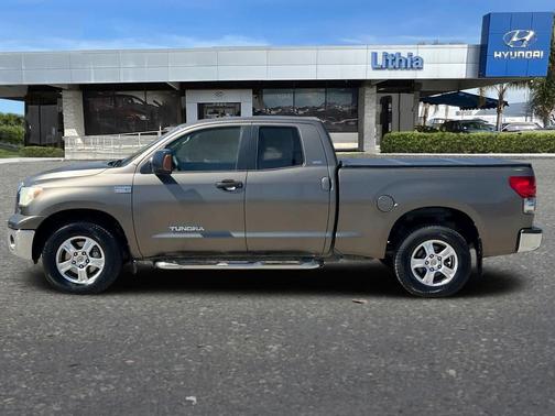Pyrite Mica 2007 Toyota Tundra SR5