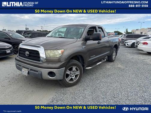 Pyrite Mica 2007 Toyota Tundra SR5