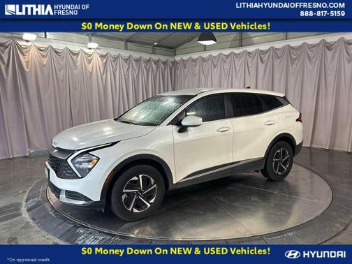 2023 Kia Sportage Hybrid LX