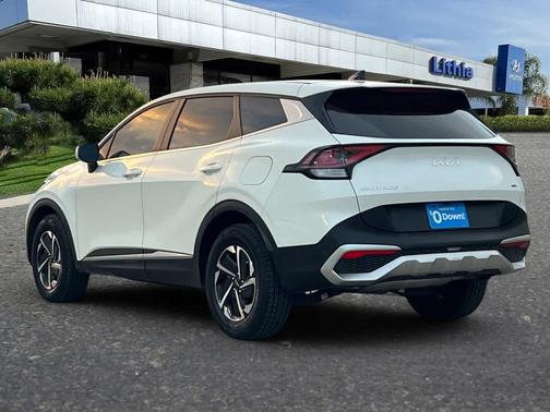 2023 Kia Sportage Hybrid LX