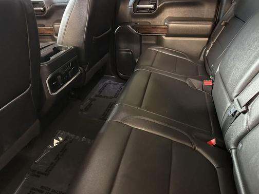 Onyx Black 2020 GMC Sierra 1500 SLT