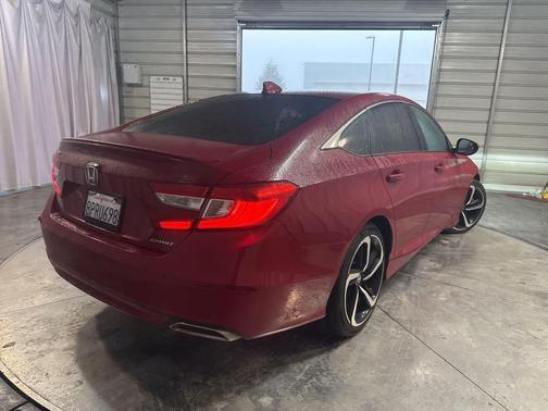 2020 Honda Accord Sport 1.5T