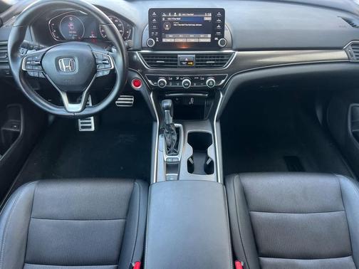 2020 Honda Accord Sport 1.5T