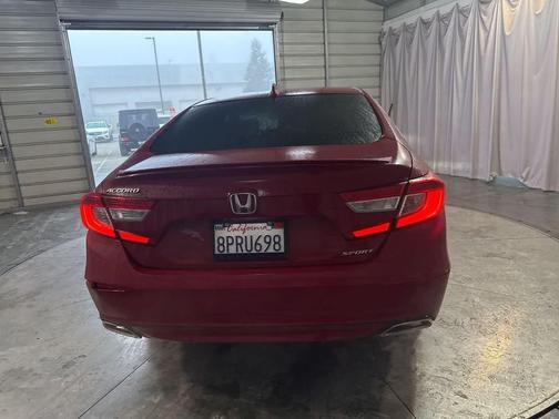 2020 Honda Accord Sport 1.5T