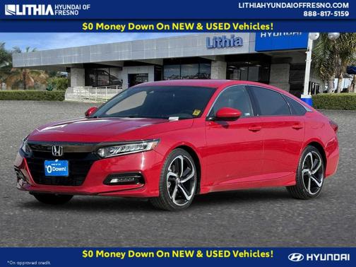 2020 Honda Accord Sport 1.5T