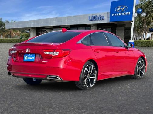 2020 Honda Accord Sport 1.5T