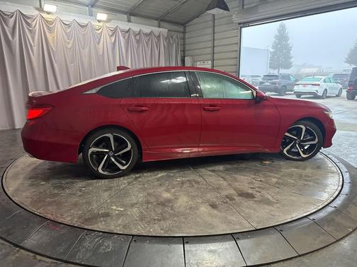 2020 Honda Accord Sport 1.5T