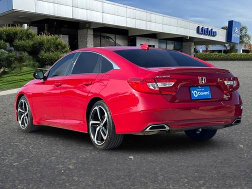 2020 Honda Accord Sport 1.5T