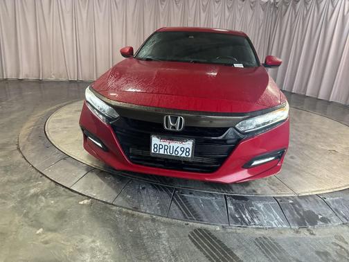 2020 Honda Accord Sport 1.5T