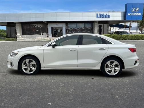 2024 Audi A3 Premium