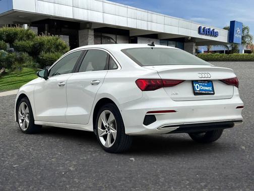 2024 Audi A3 Premium