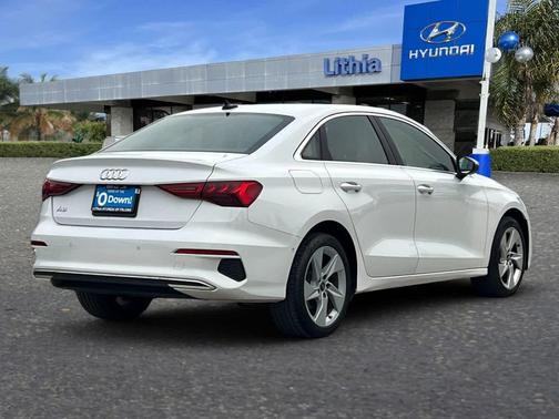 2024 Audi A3 Premium