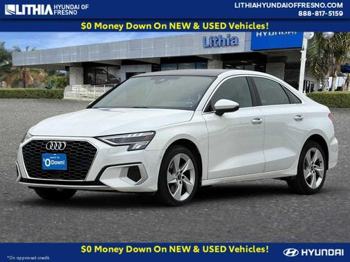 2024 Audi A3 Premium