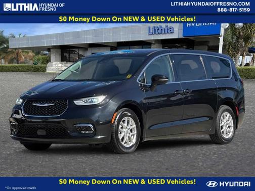 2023 Chrysler Pacifica Touring L