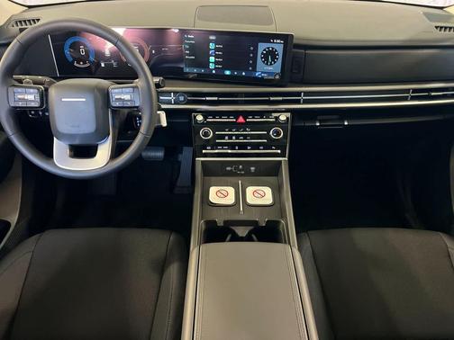 Ecotronic Gray 2026 Hyundai SANTA FE SE